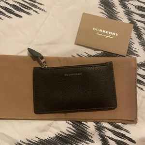 Burberry card case